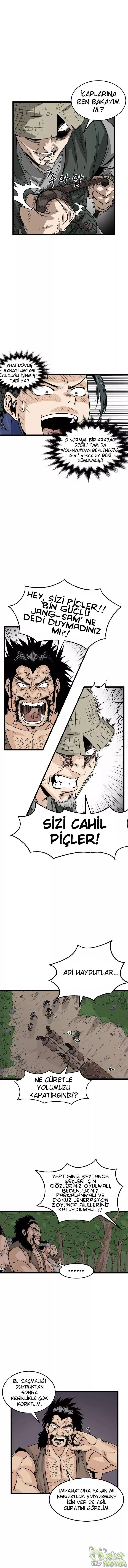 Read Murim Dünyasına Giriş TR Manga Online