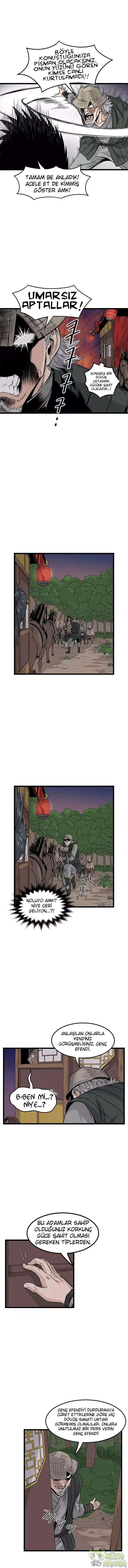 Read Murim Dünyasına Giriş TR Manga Online