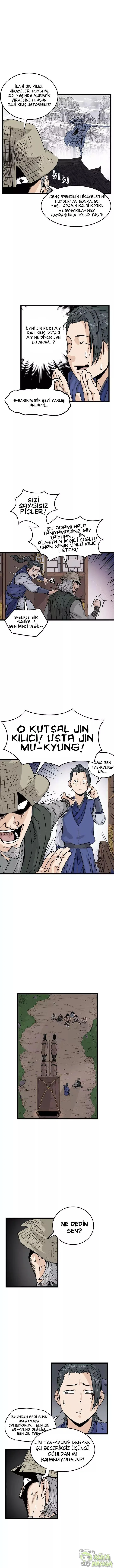 Read Murim Dünyasına Giriş TR Manga Online