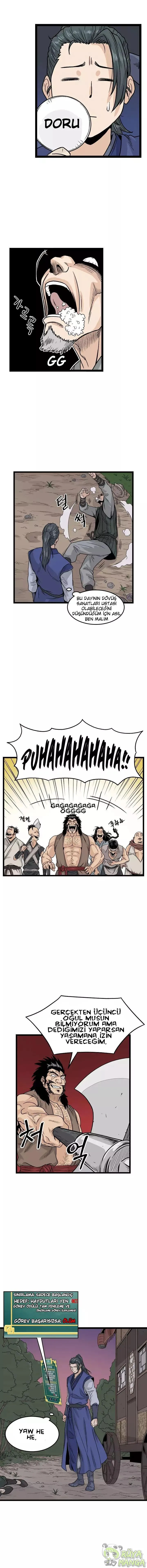Read Murim Dünyasına Giriş TR Manga Online