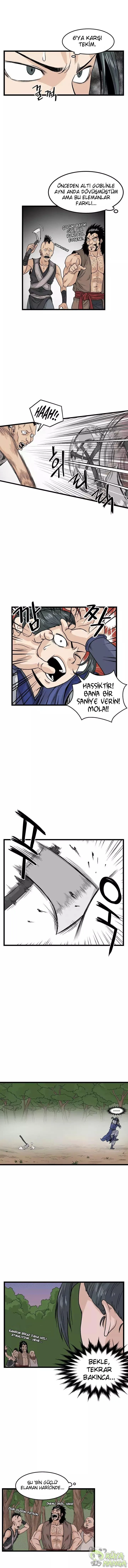 Read Murim Dünyasına Giriş TR Manga Online