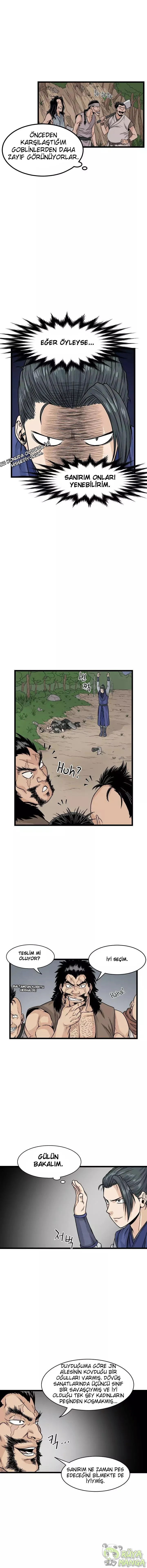 Read Murim Dünyasına Giriş TR Manga Online