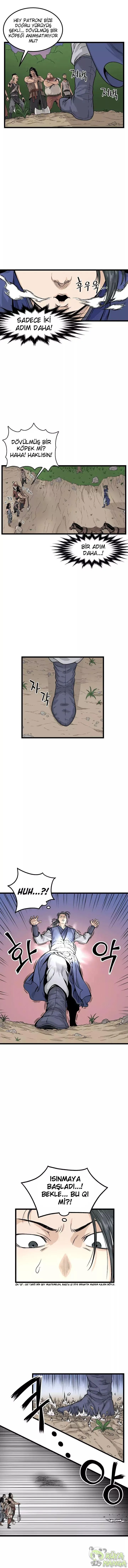 Read Murim Dünyasına Giriş TR Manga Online