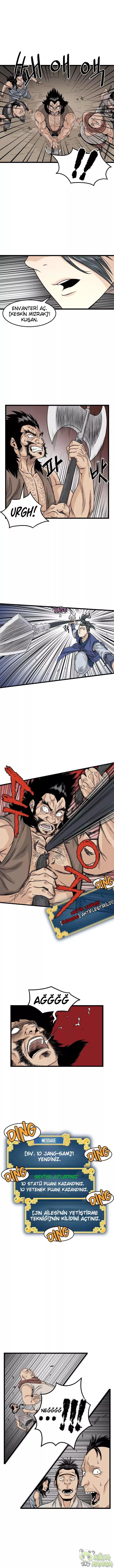 Read Murim Dünyasına Giriş TR Manga Online