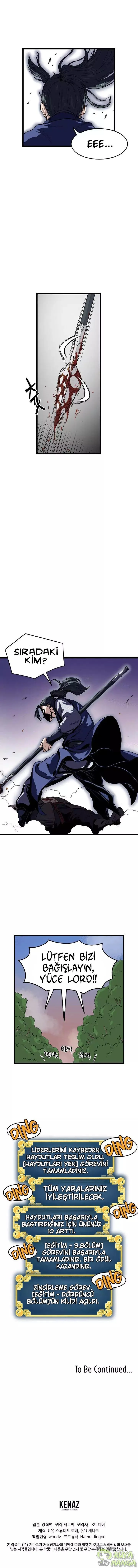 Read Murim Dünyasına Giriş TR Manga Online