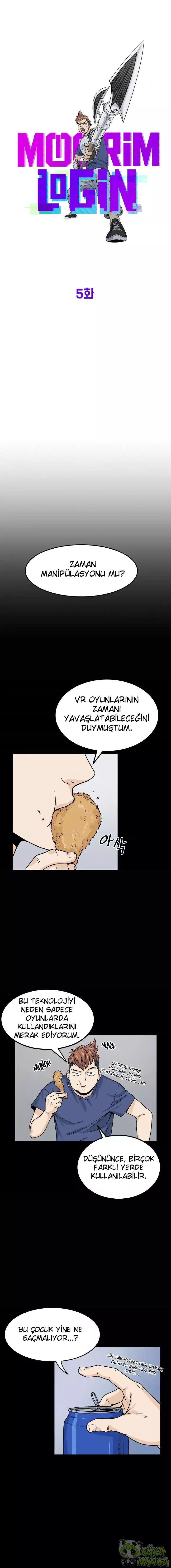 Read Murim Dünyasına Giriş TR Manga Online