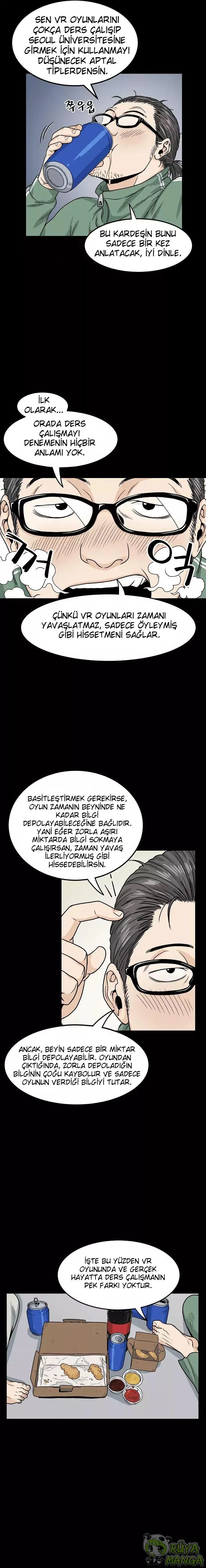 Read Murim Dünyasına Giriş TR Manga Online