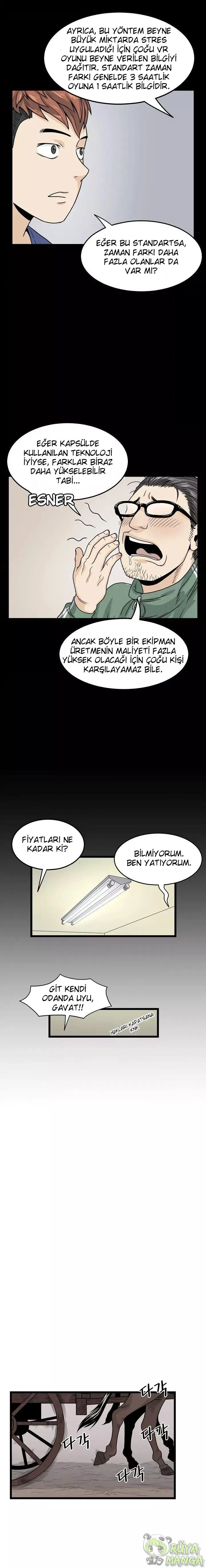 Read Murim Dünyasına Giriş TR Manga Online