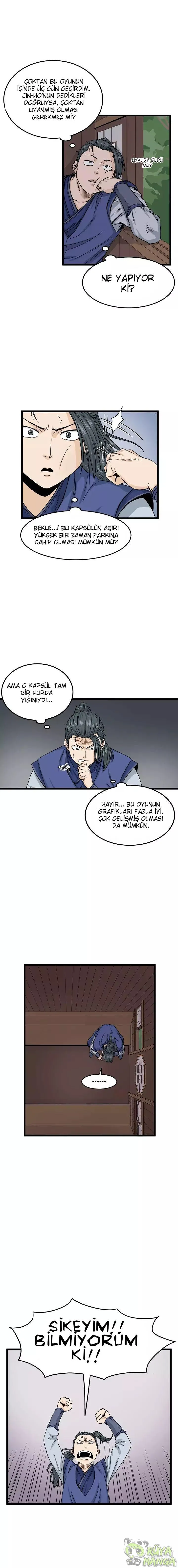 Read Murim Dünyasına Giriş TR Manga Online