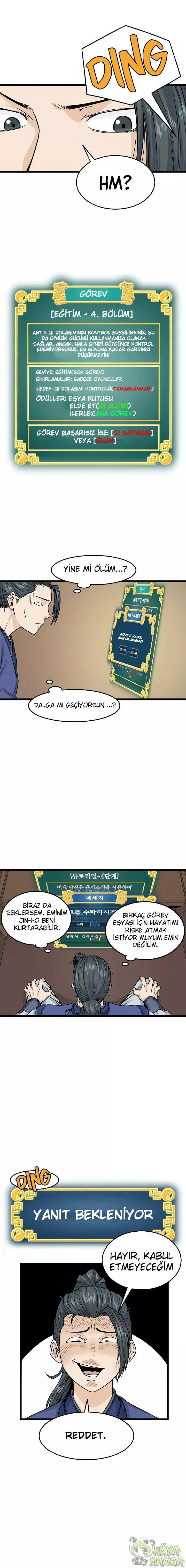 Read Murim Dünyasına Giriş TR Manga Online