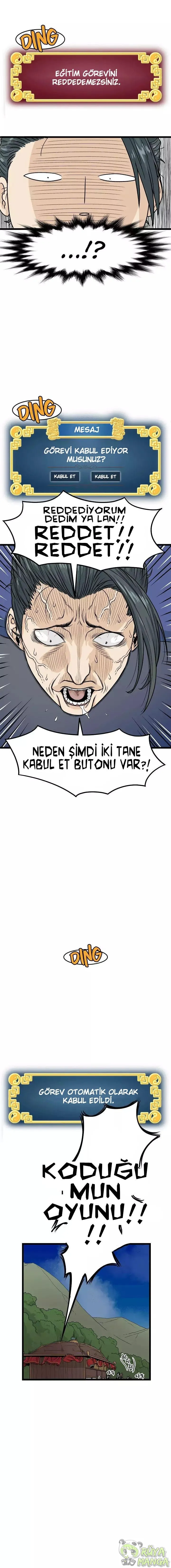 Read Murim Dünyasına Giriş TR Manga Online