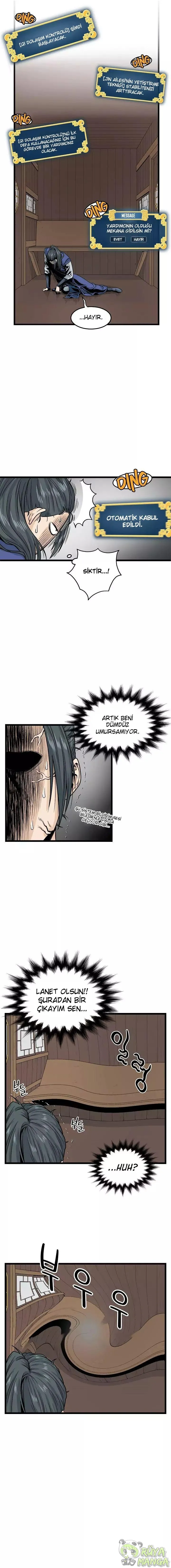 Read Murim Dünyasına Giriş TR Manga Online