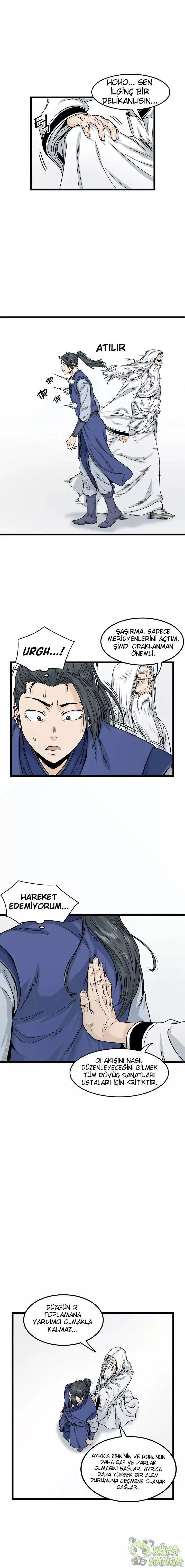 Read Murim Dünyasına Giriş TR Manga Online