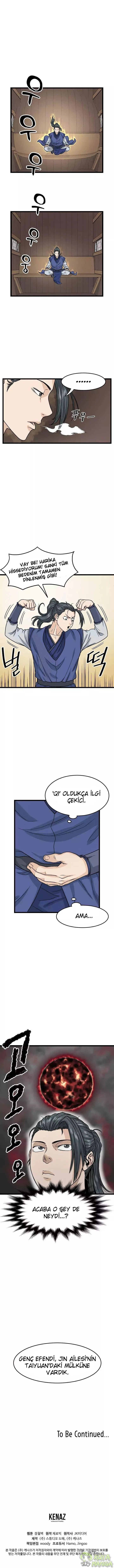 Read Murim Dünyasına Giriş TR Manga Online