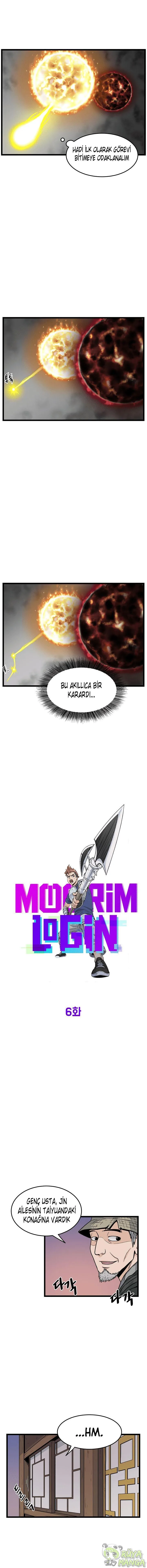 Read Murim Dünyasına Giriş TR Manga Online