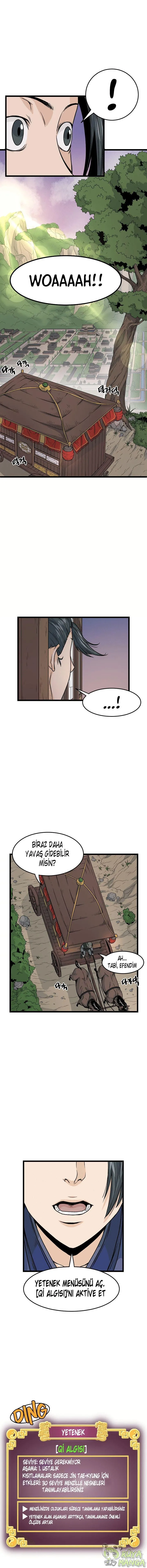 Read Murim Dünyasına Giriş TR Manga Online