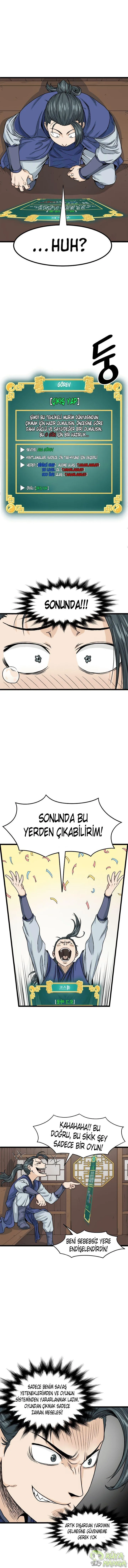 Read Murim Dünyasına Giriş TR Manga Online