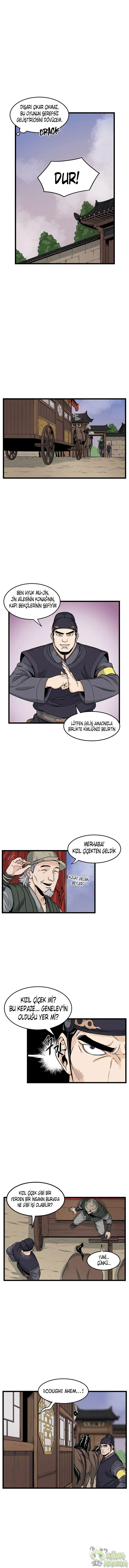 Read Murim Dünyasına Giriş TR Manga Online