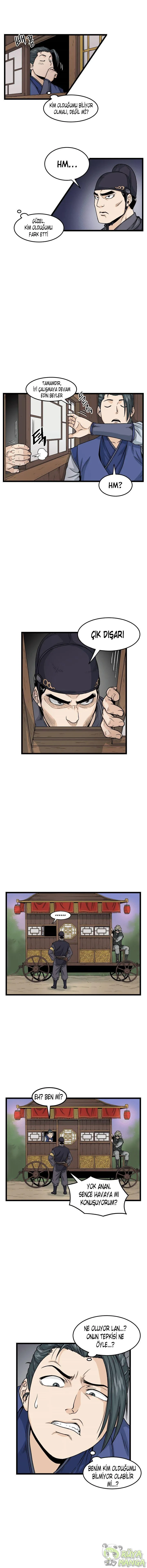 Read Murim Dünyasına Giriş TR Manga Online