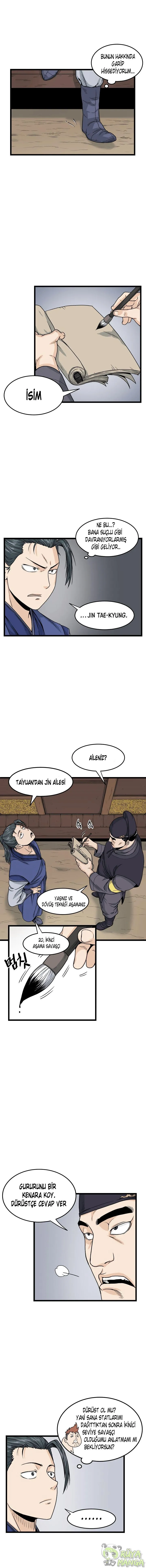 Read Murim Dünyasına Giriş TR Manga Online