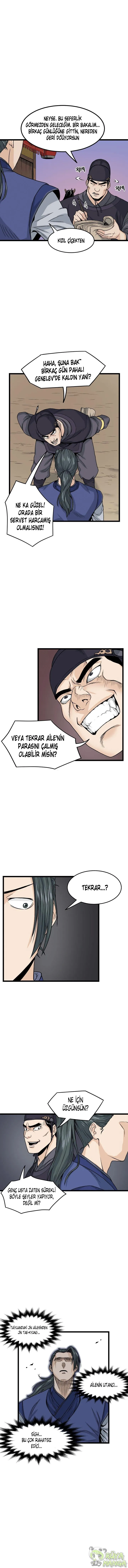 Read Murim Dünyasına Giriş TR Manga Online