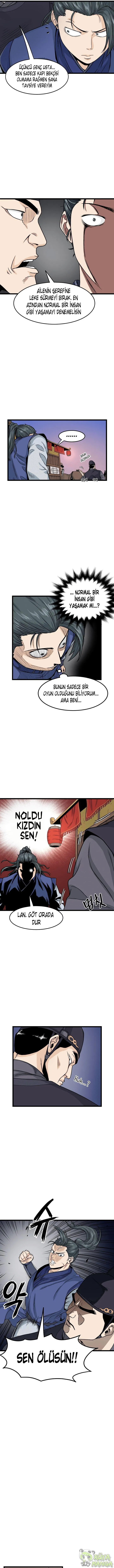 Read Murim Dünyasına Giriş TR Manga Online