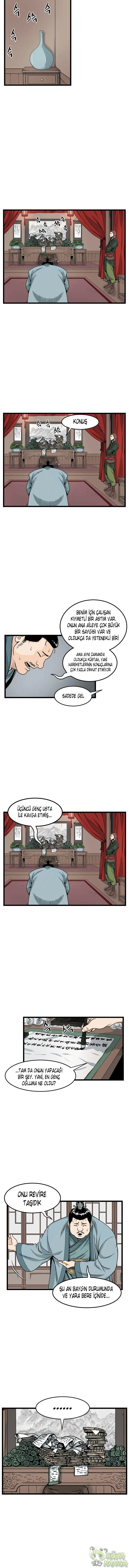 Read Murim Dünyasına Giriş TR Manga Online