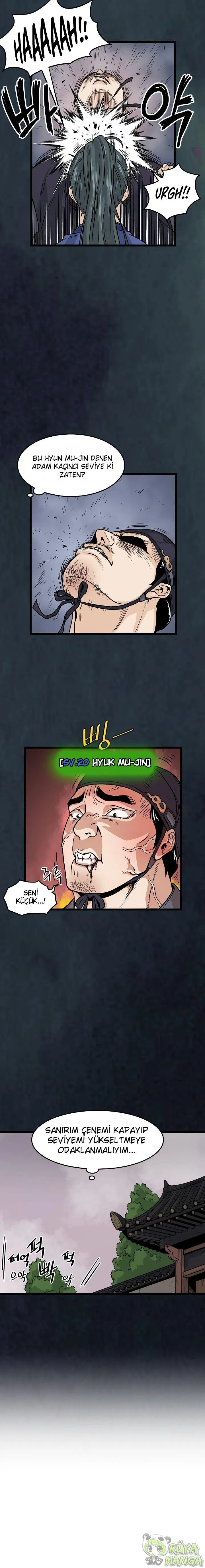 Read Murim Dünyasına Giriş TR Manga Online