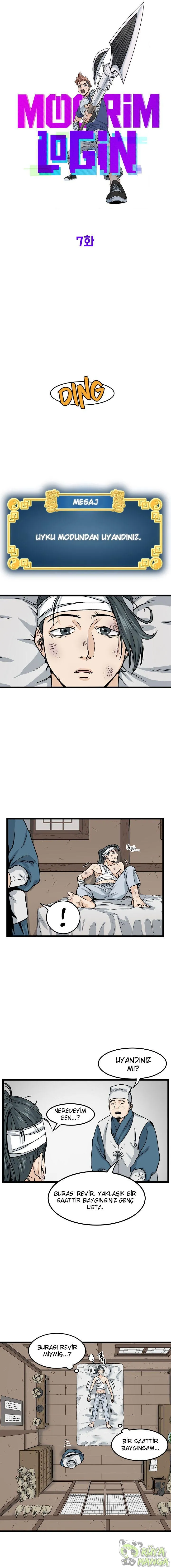 Read Murim Dünyasına Giriş TR Manga Online