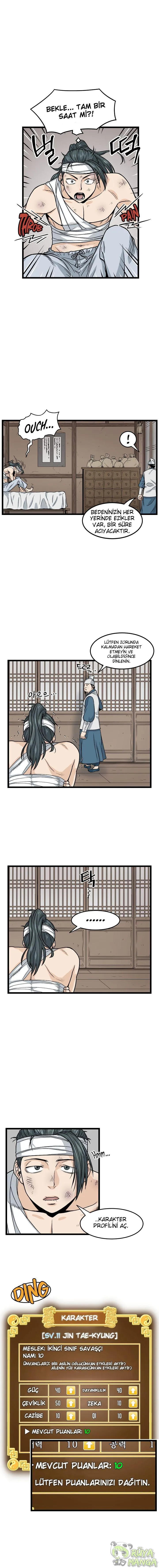 Read Murim Dünyasına Giriş TR Manga Online