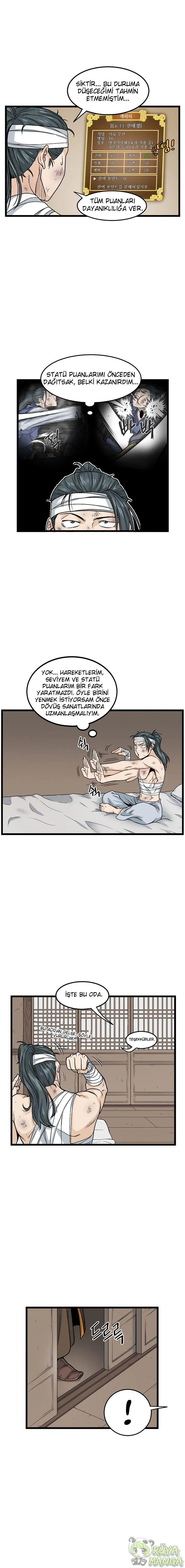 Read Murim Dünyasına Giriş TR Manga Online