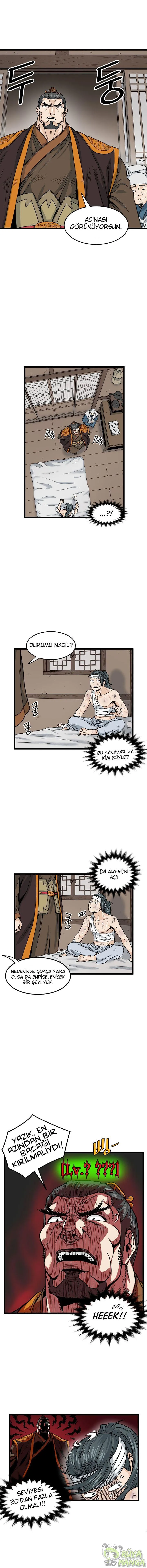 Read Murim Dünyasına Giriş TR Manga Online