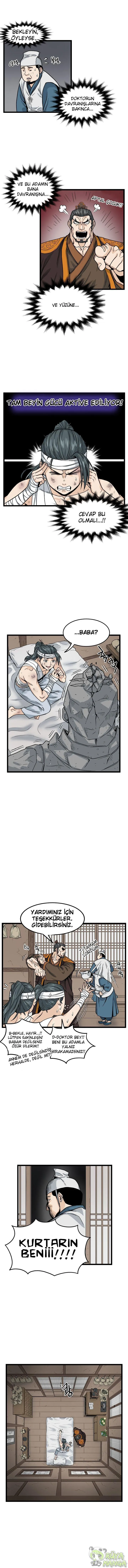 Read Murim Dünyasına Giriş TR Manga Online
