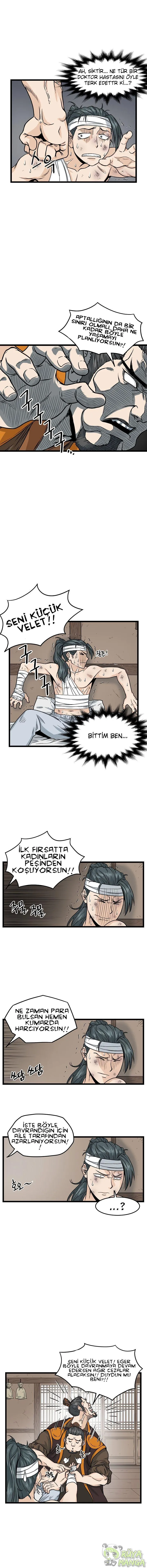 Read Murim Dünyasına Giriş TR Manga Online