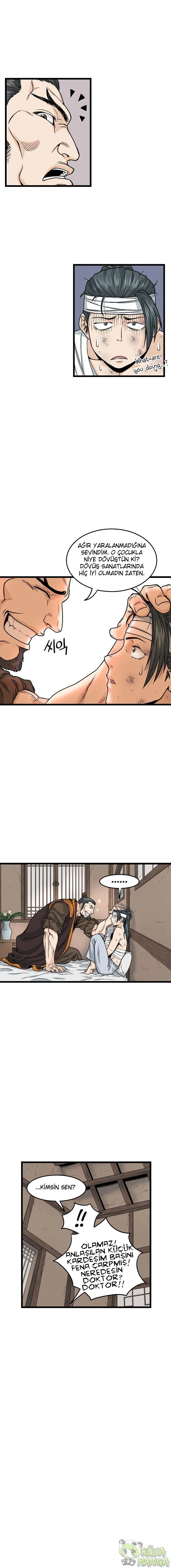 Read Murim Dünyasına Giriş TR Manga Online