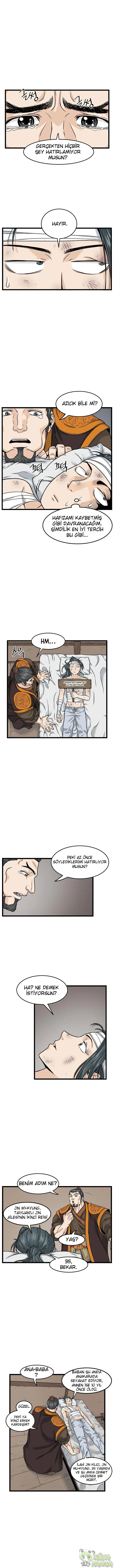 Read Murim Dünyasına Giriş TR Manga Online