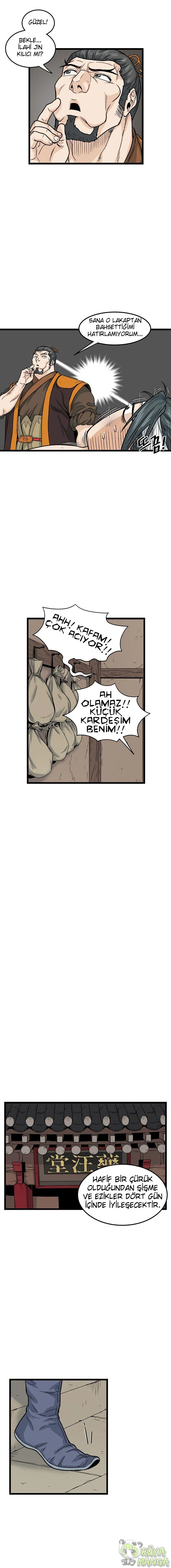Read Murim Dünyasına Giriş TR Manga Online