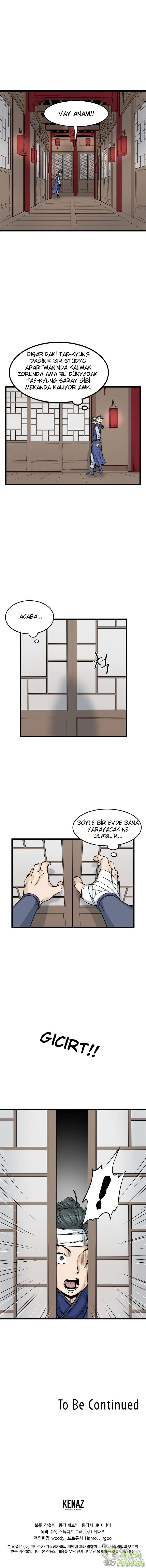 Read Murim Dünyasına Giriş TR Manga Online