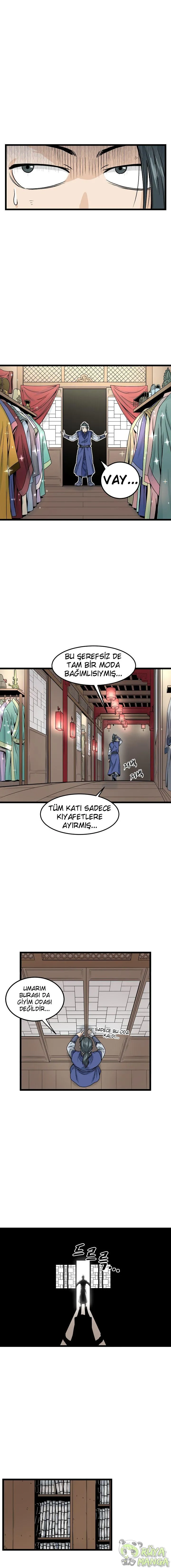Read Murim Dünyasına Giriş TR Manga Online