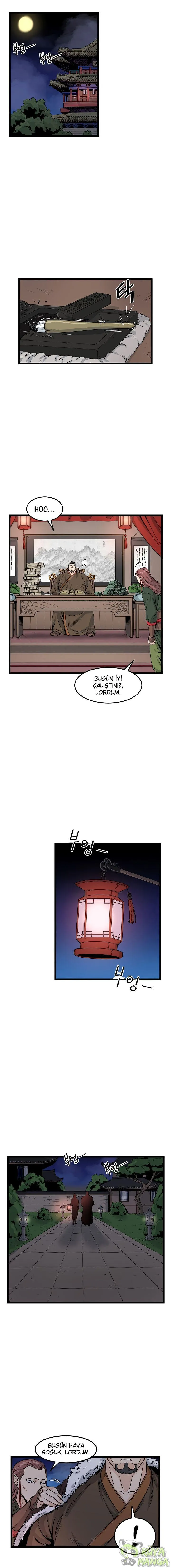 Read Murim Dünyasına Giriş TR Manga Online