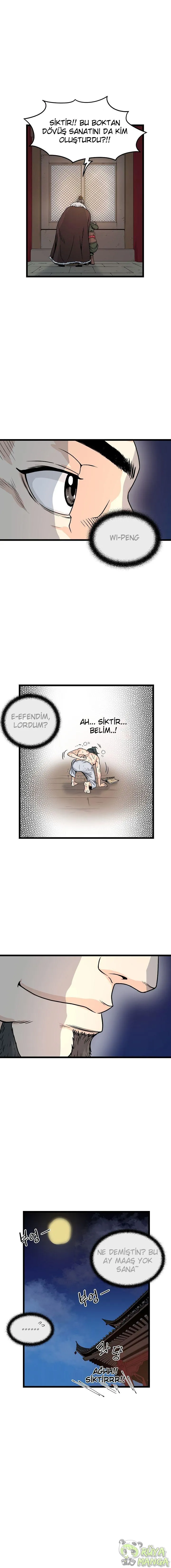 Read Murim Dünyasına Giriş TR Manga Online
