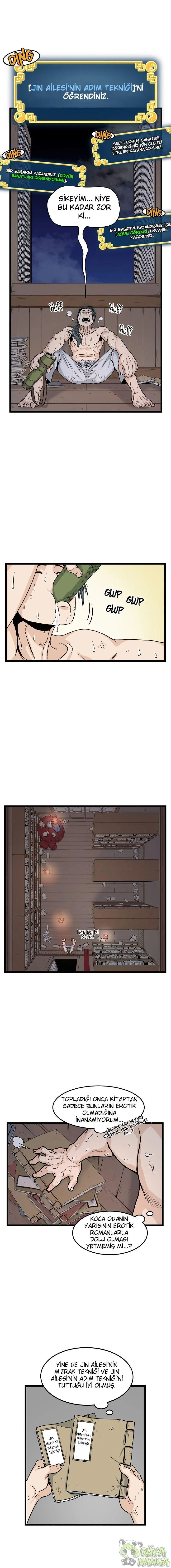 Read Murim Dünyasına Giriş TR Manga Online