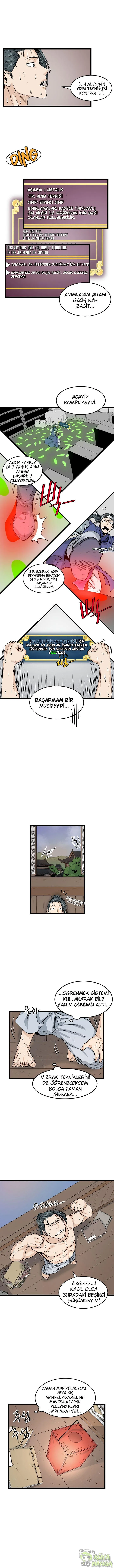 Read Murim Dünyasına Giriş TR Manga Online