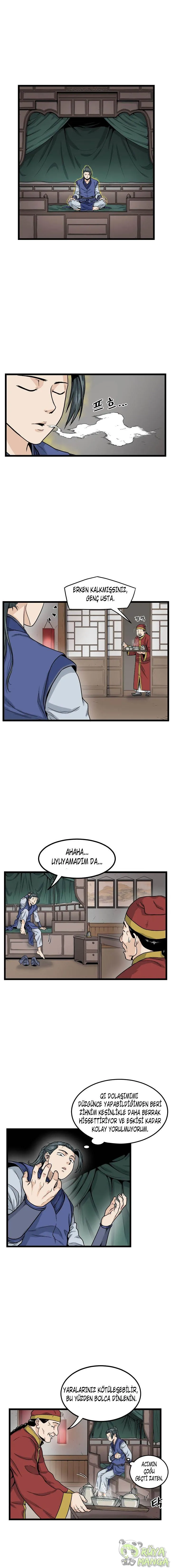 Read Murim Dünyasına Giriş TR Manga Online