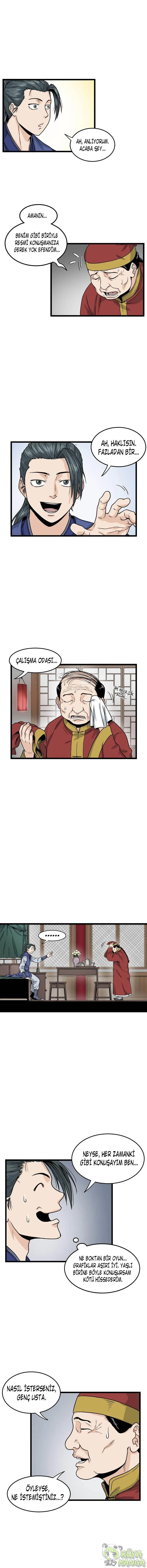 Read Murim Dünyasına Giriş TR Manga Online