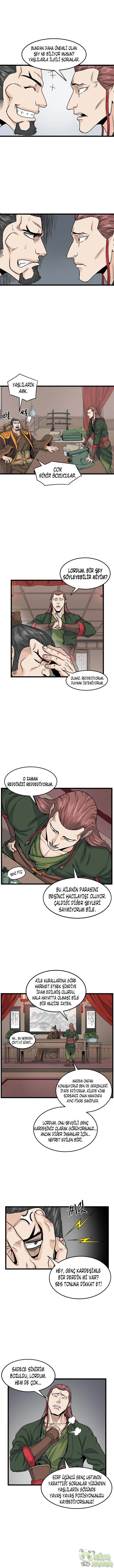 Read Murim Dünyasına Giriş TR Manga Online