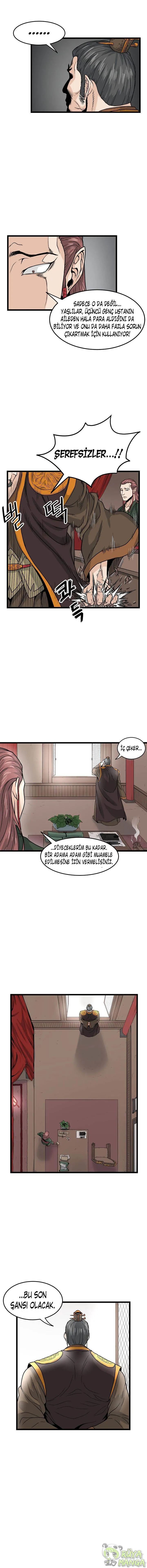 Read Murim Dünyasına Giriş TR Manga Online