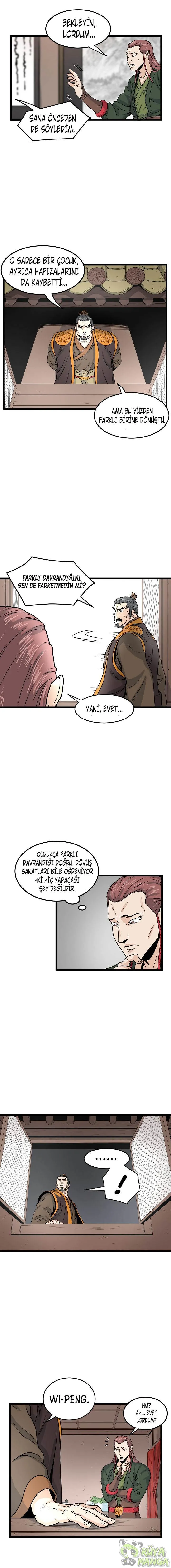 Read Murim Dünyasına Giriş TR Manga Online