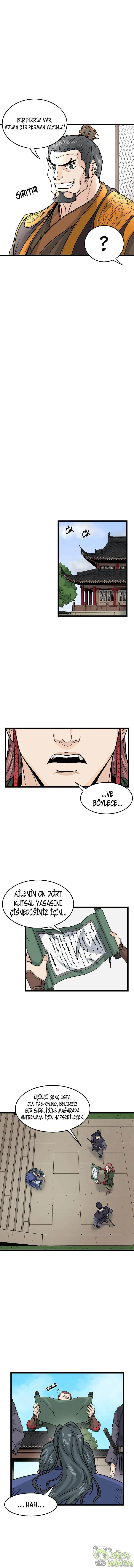 Read Murim Dünyasına Giriş TR Manga Online