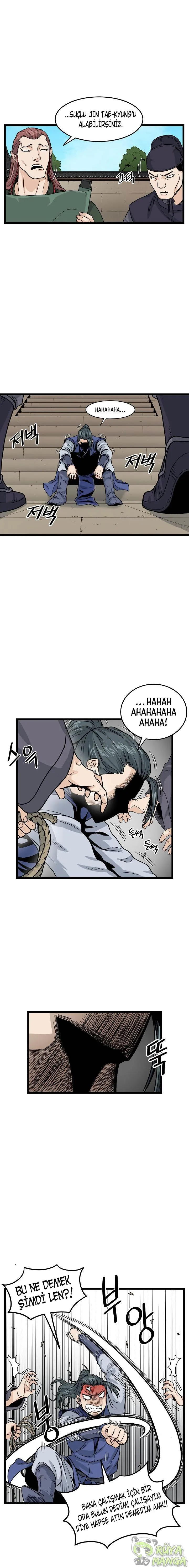 Read Murim Dünyasına Giriş TR Manga Online